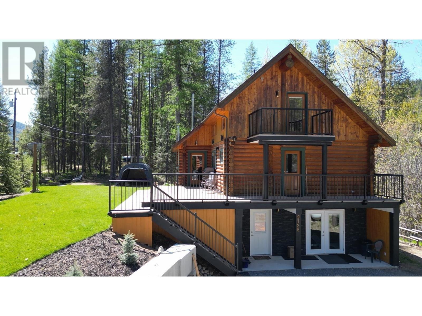 9725 Braunagel Road, Moyie, British Columbia  V0B 2A0 - Photo 3 - 10346091