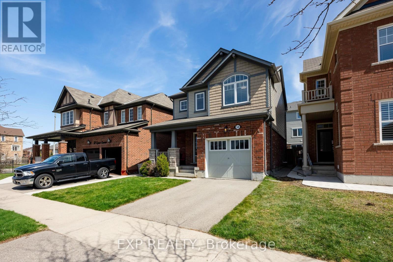 50 Enford Crescent, Brampton, Ontario  L7A 4C7 - Photo 3 - W12114936