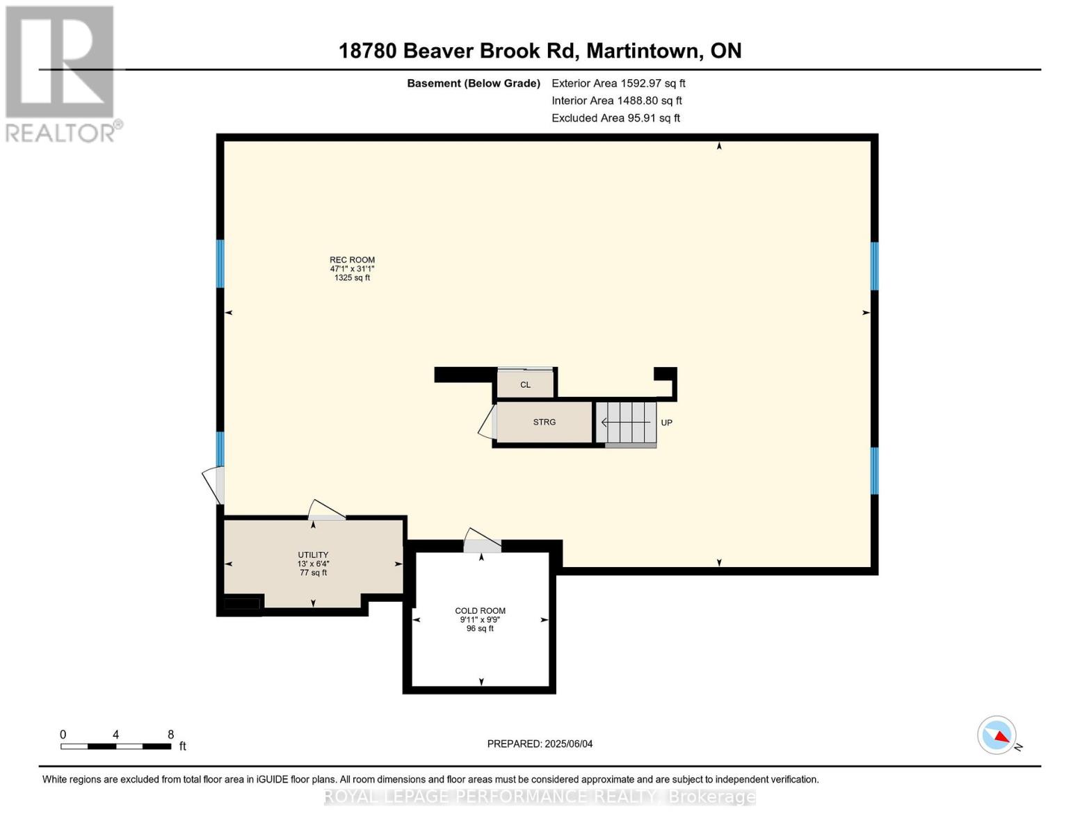 18780 Beaverbrook Road, South Glengarry, Ontario  K0C 1S0 - Photo 22 - X12193981