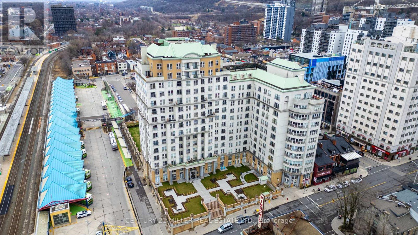 315 - 135 James Street S, Hamilton (Corktown), Ontario  L8P 2Z6 - Photo 2 - X12190813