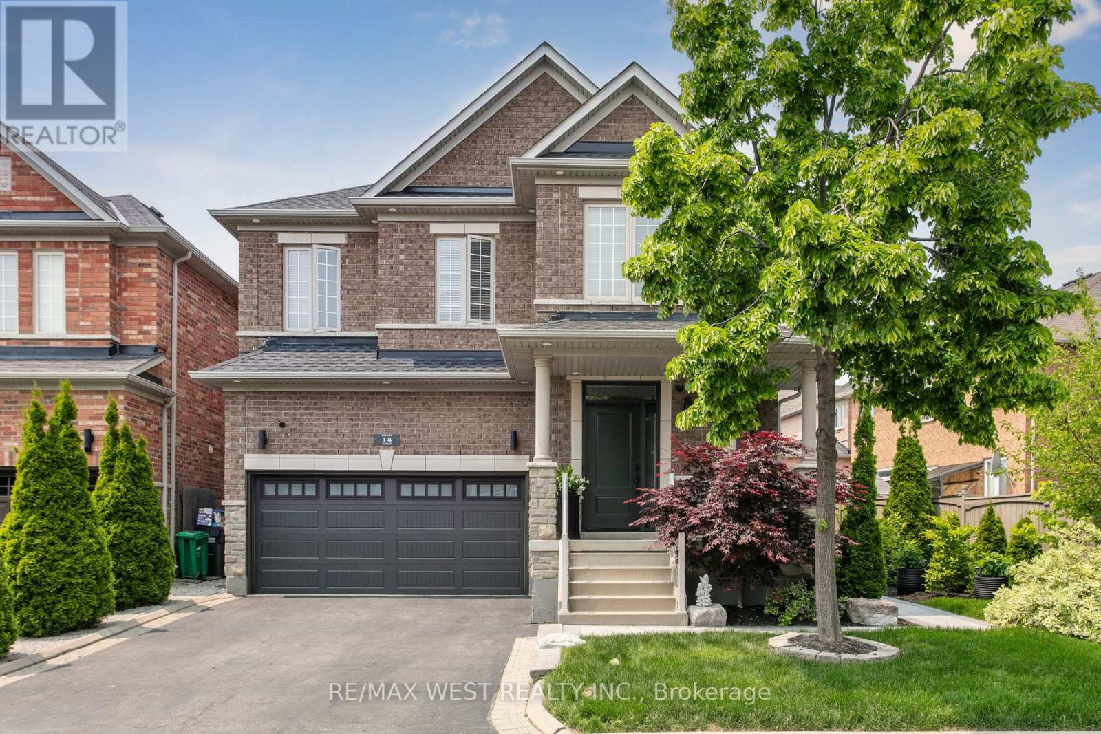 14 KISTLER STREET, Brampton, Ontario