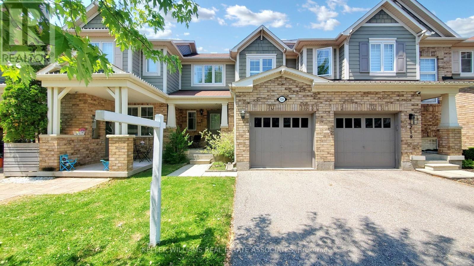 721 Shortreed Crescent, Milton, Ontario  L9T 0E7 - Photo 1 - W12195579