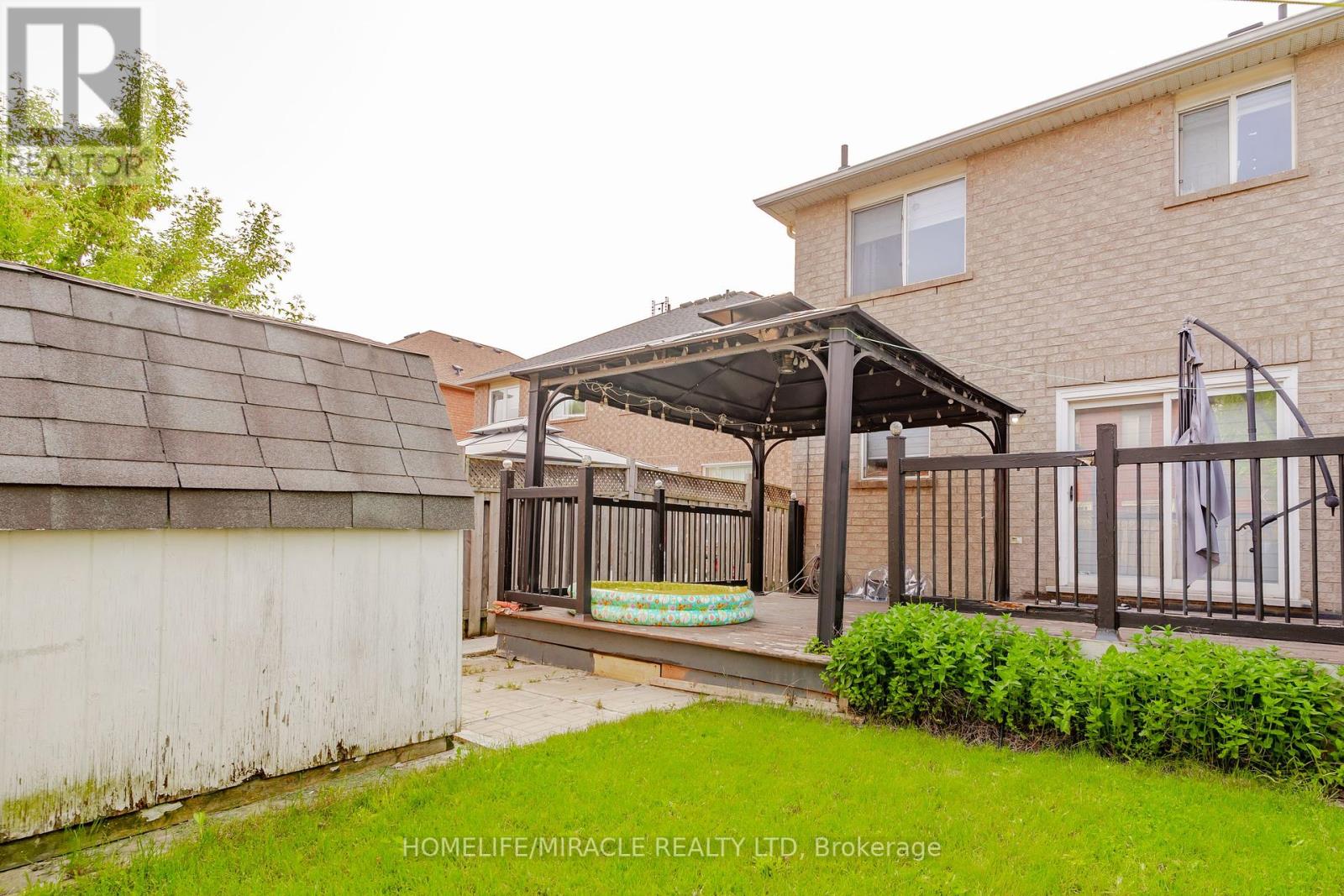 21 Secord Crescent, Brampton, Ontario  L6X 4Z3 - Photo 32 - W12195606