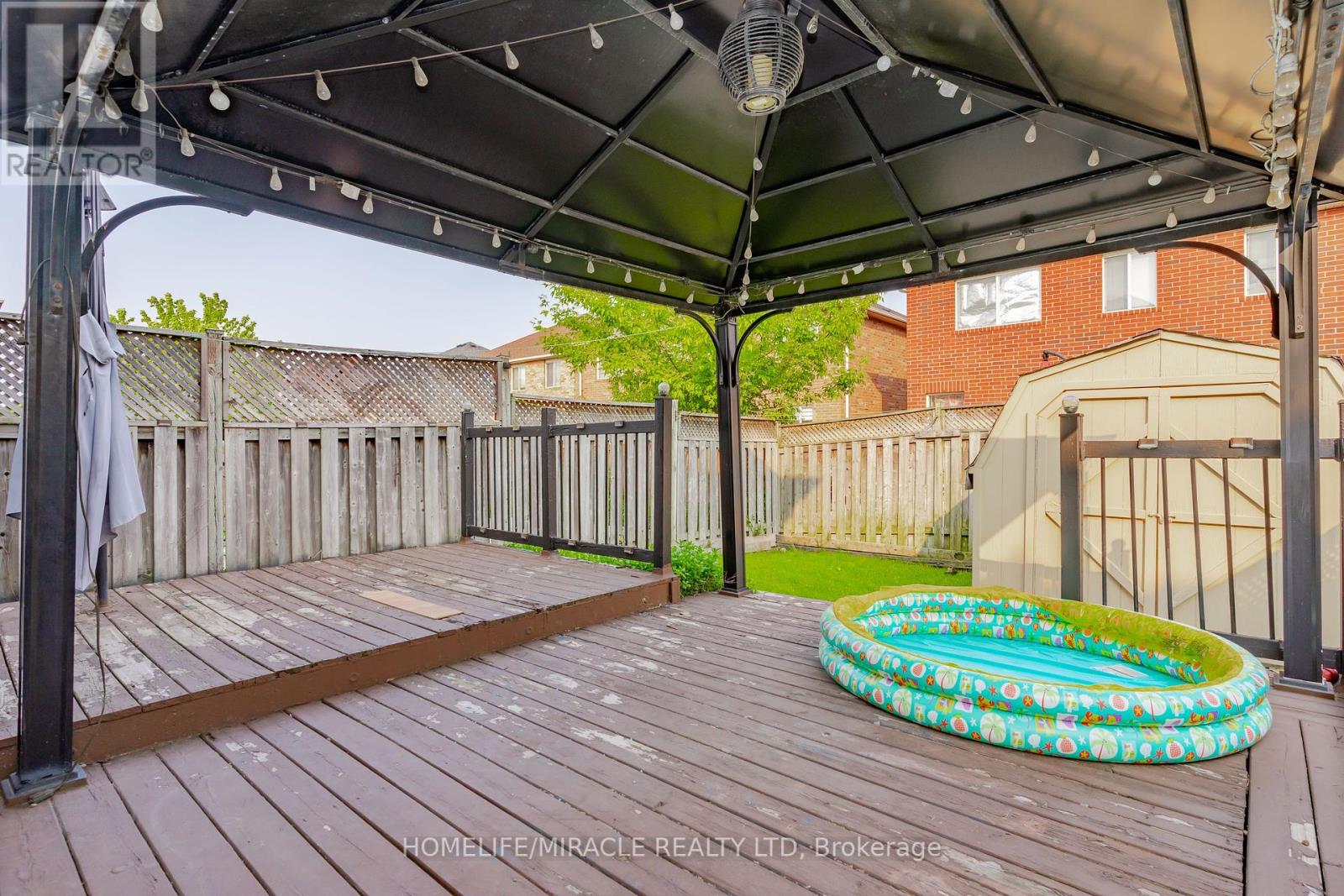 21 Secord Crescent, Brampton, Ontario  L6X 4Z3 - Photo 33 - W12195606