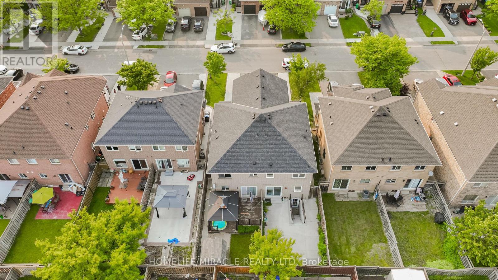 21 Secord Crescent, Brampton, Ontario  L6X 4Z3 - Photo 34 - W12195606