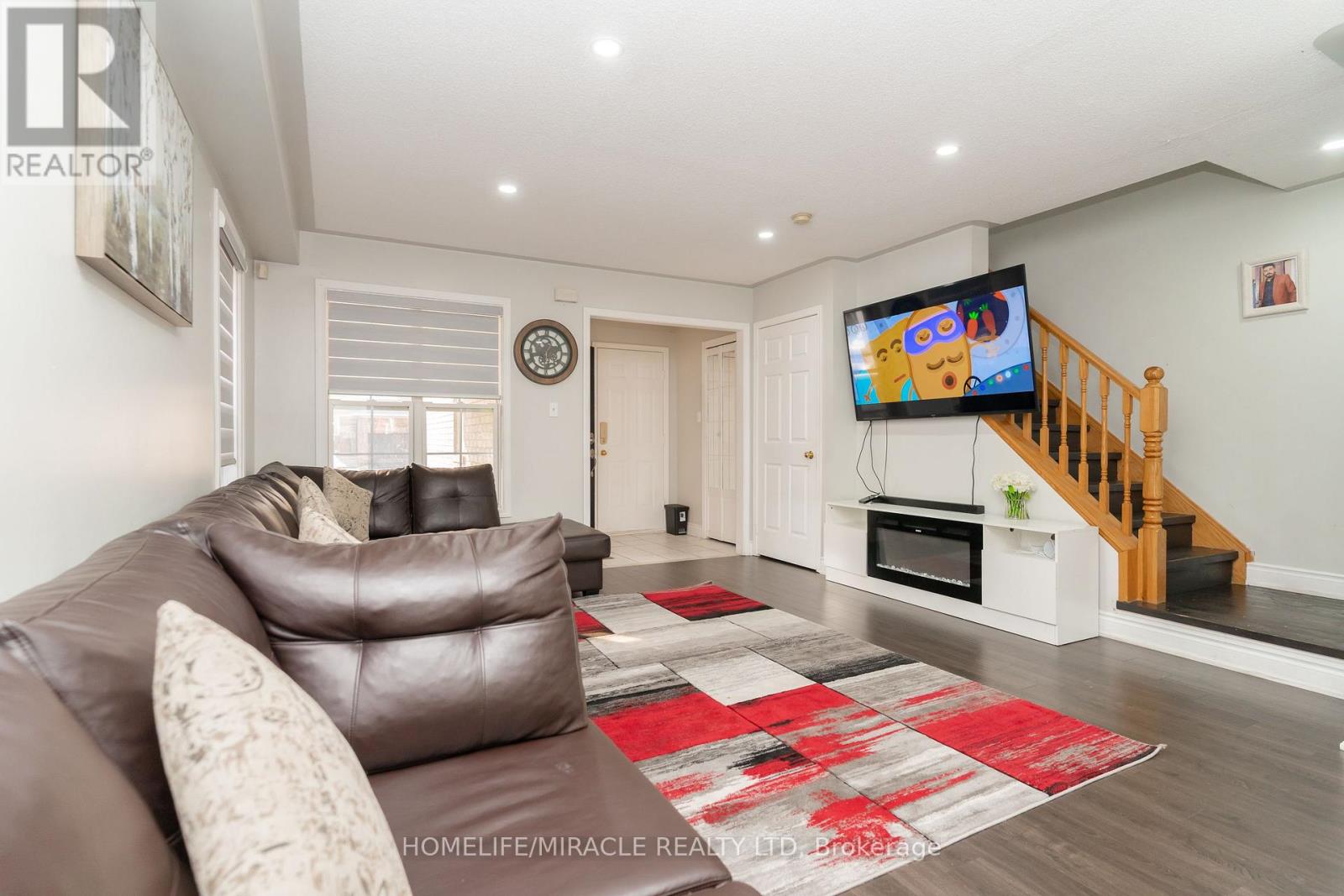 21 Secord Crescent, Brampton, Ontario  L6X 4Z3 - Photo 8 - W12195606