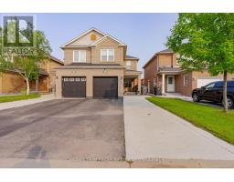 21 SECORD CRESCENT, Brampton, Ontario