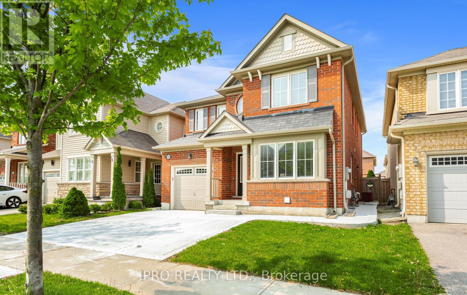 Basement - 261 Gleave Terrace, Milton, Ontario  L9T 8N9 - Photo 2 - W12195723