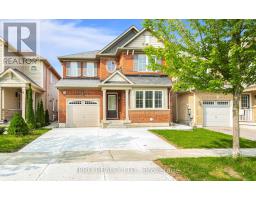 BASEMENT - 261 GLEAVE TERRACE, Milton, Ontario