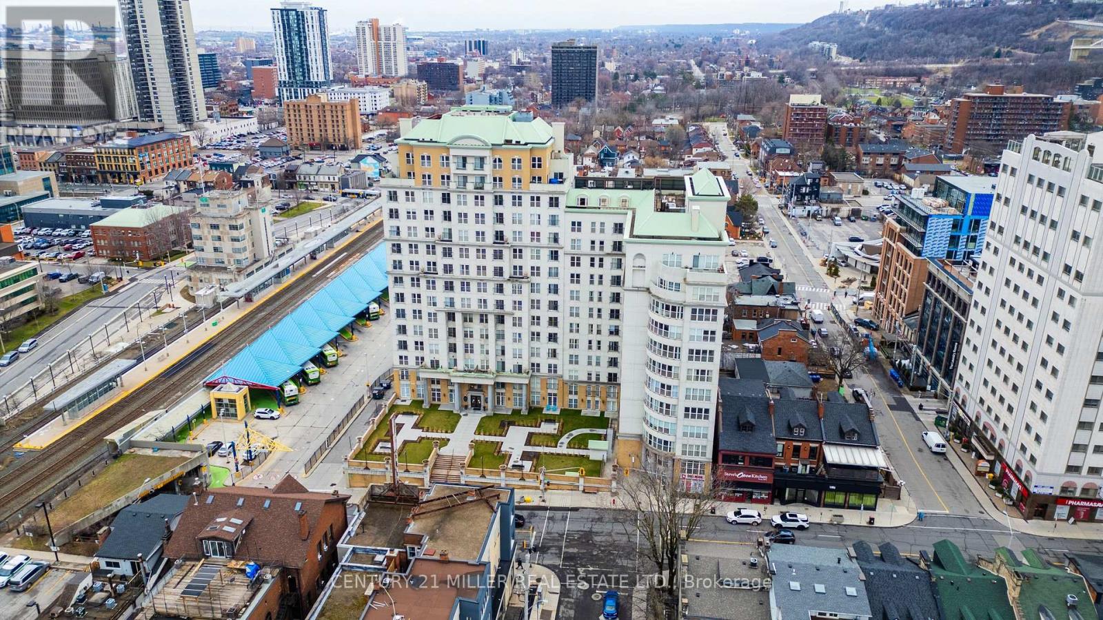 315 - 135 James Street S, Hamilton (Corktown), Ontario  L8P 2Z6 - Photo 4 - X12190813