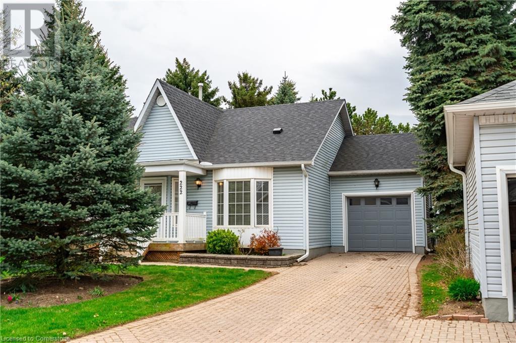 222 Silverbirch Boulevard, Mount Hope, Ontario  L0R 1W0 - Photo 2 - 40737298