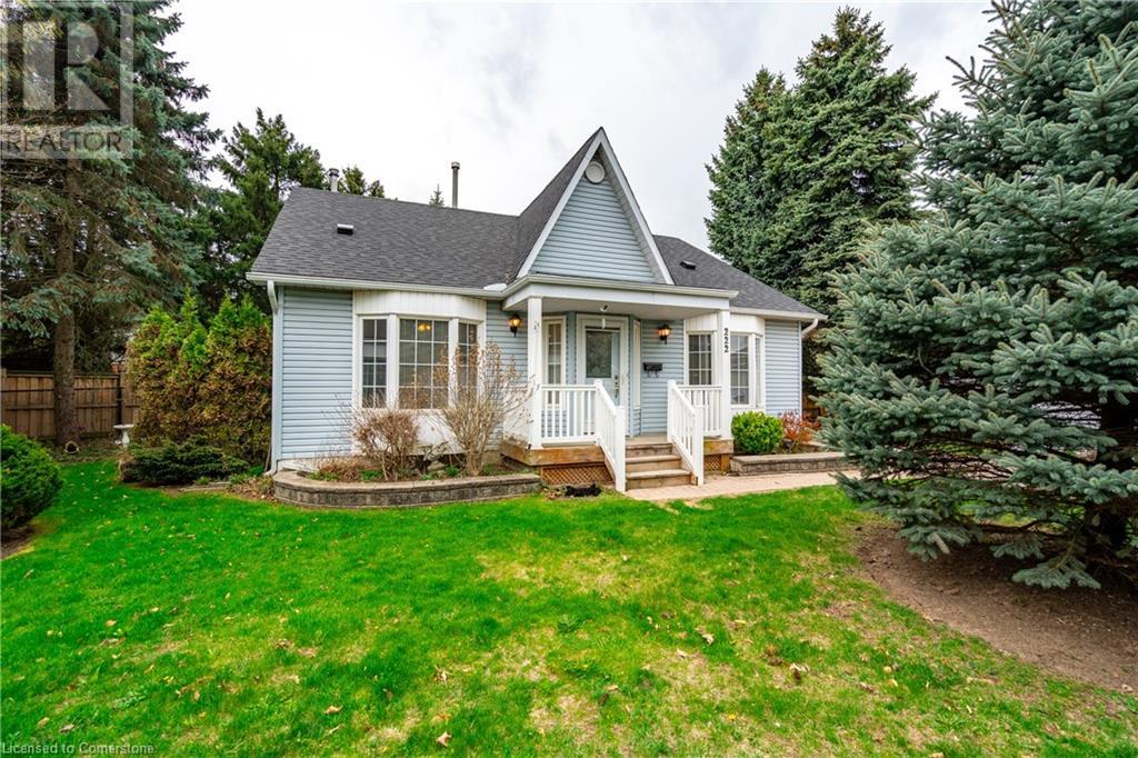222 Silverbirch Boulevard, Mount Hope, Ontario  L0R 1W0 - Photo 1 - 40737298