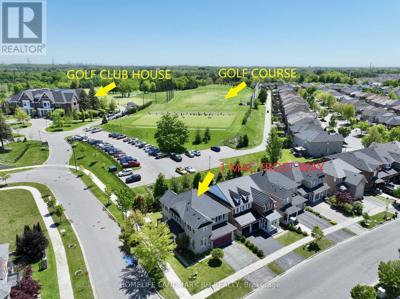1 Mac Frost Way, Toronto, Ontario  M1X 2A7 - Photo 2 - E12195595