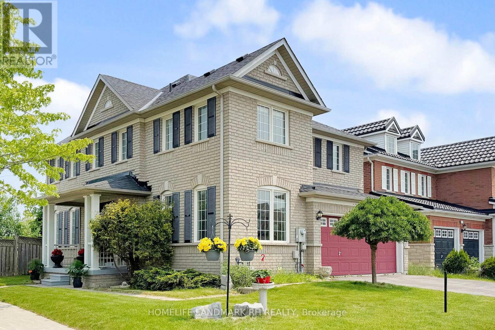 1 Mac Frost Way, Toronto, Ontario  M1X 2A7 - Photo 3 - E12195595