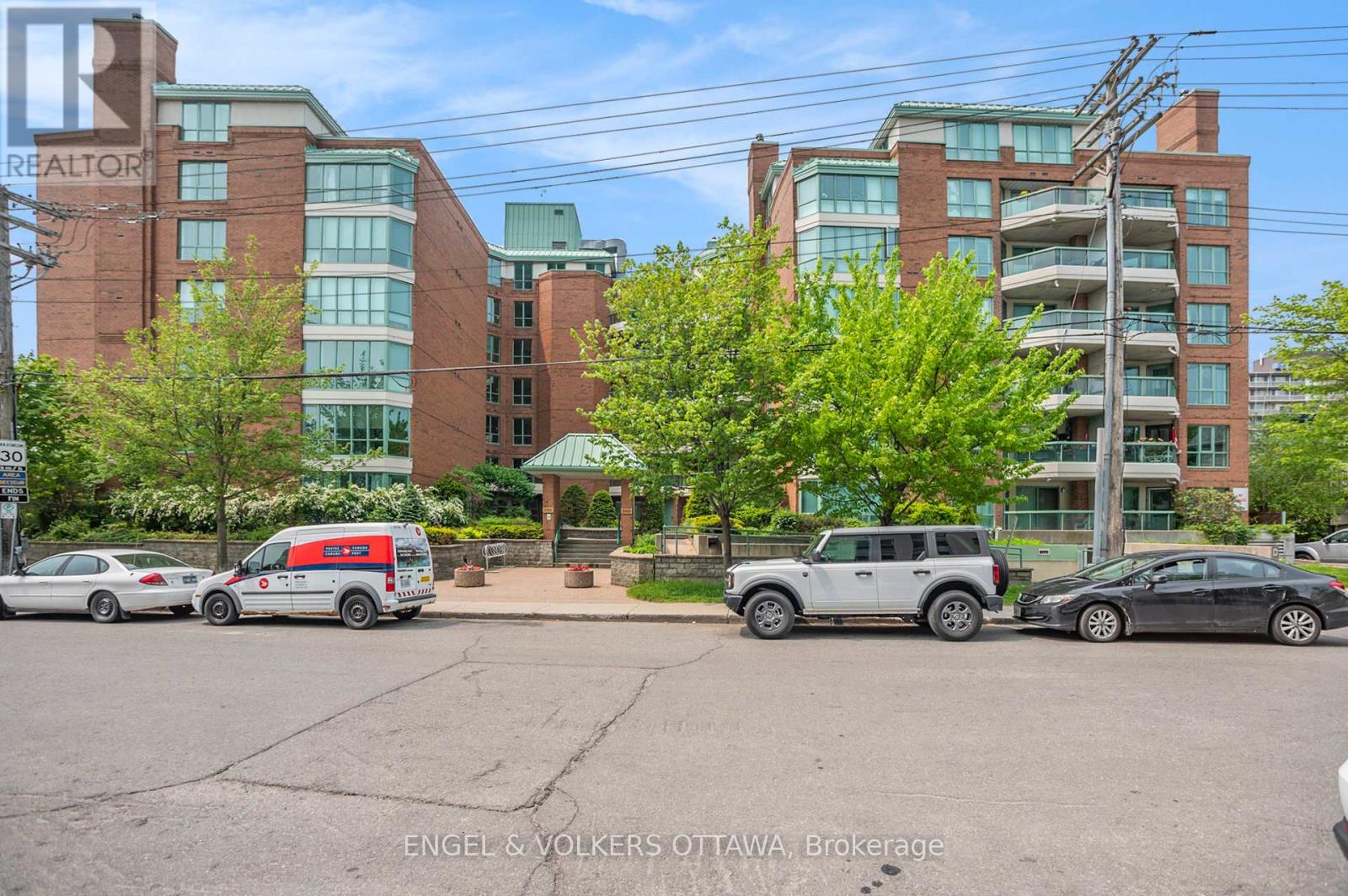 507 - 550 CAMBRIDGE STREET S, Ottawa, Ontario