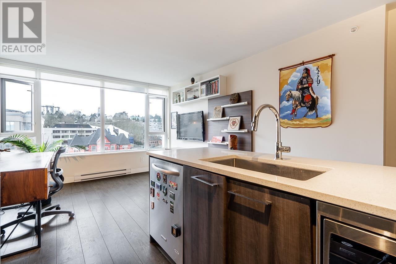 1104 668 Columbia Street, New Westminster, British Columbia  V3M 1A9 - Photo 13 - R3011120