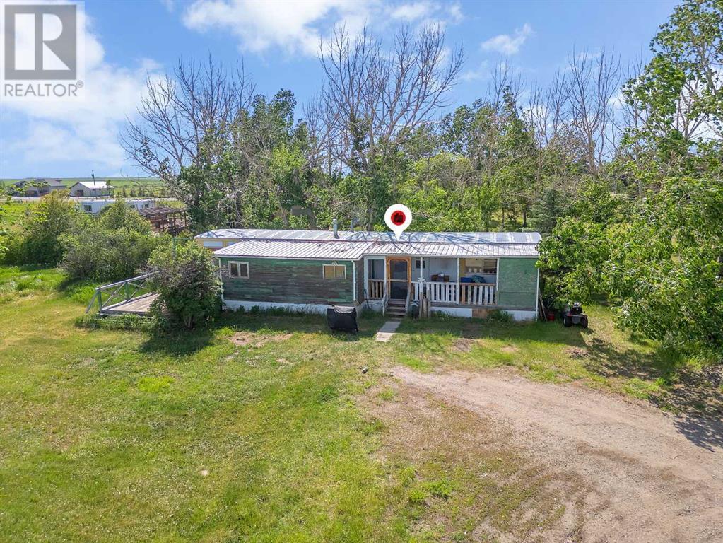 254015 Township 240 Road, Rural Wheatland County, Alberta  T1P 1J6 - Photo 2 - A2227160