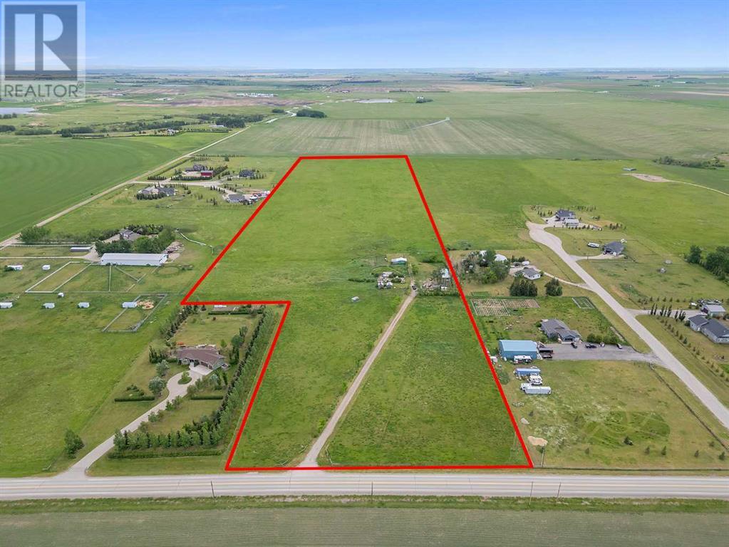 254015 Township 240 Road, Rural Wheatland County, Alberta  T1P 1J6 - Photo 1 - A2227160