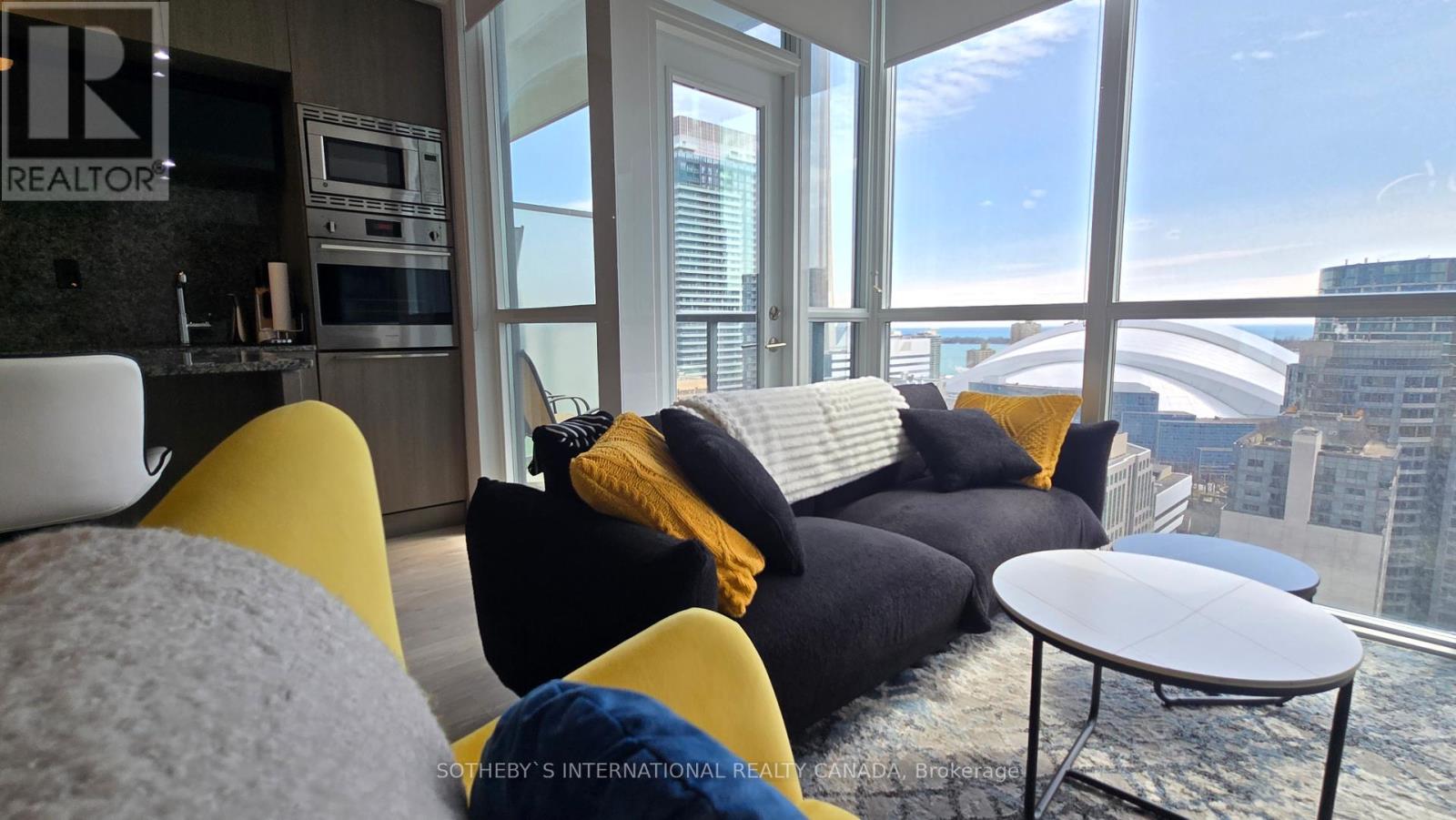 2507 - 88 Blue Jays Way, Toronto, Ontario  M5V 0L7 - Photo 5 - C12075761