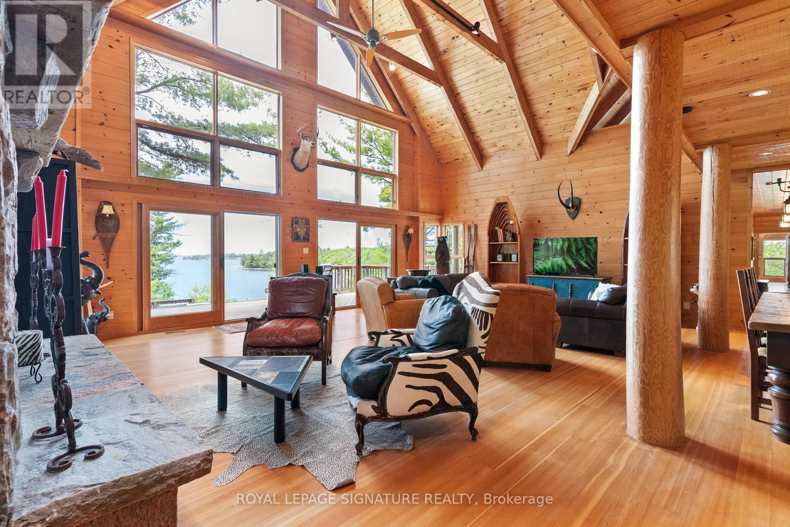 B350 Echo Island, The Archipelago, Ontario  P2A 0A1 - Photo 4 - X12195556