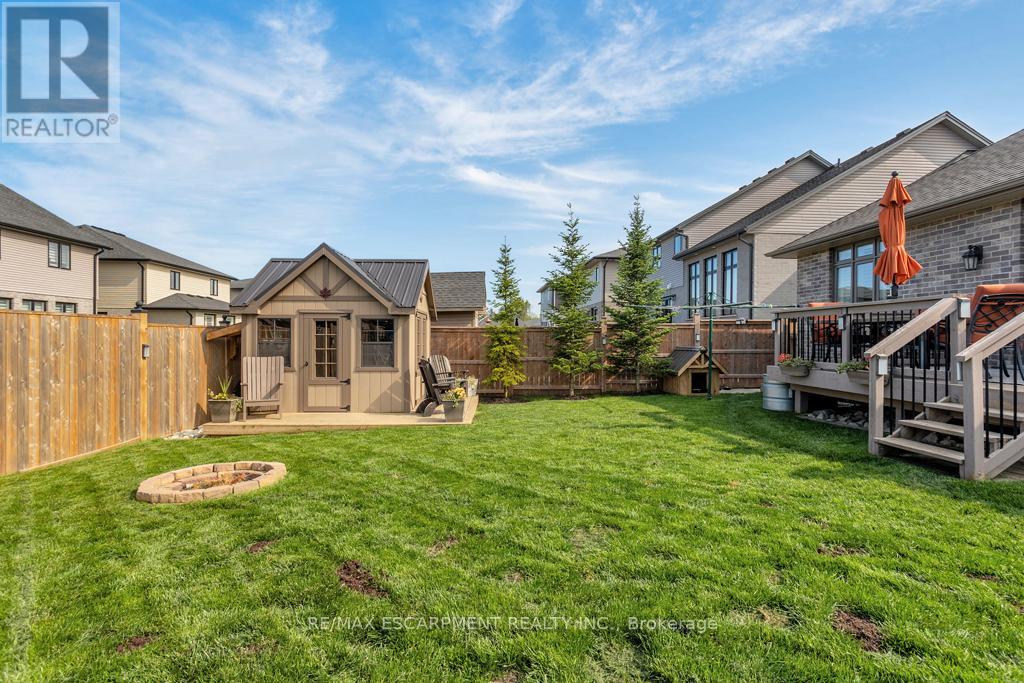100 Tamarack Boulevard, Woodstock, Ontario  N4S 0E2 - Photo 44 - X12195585
