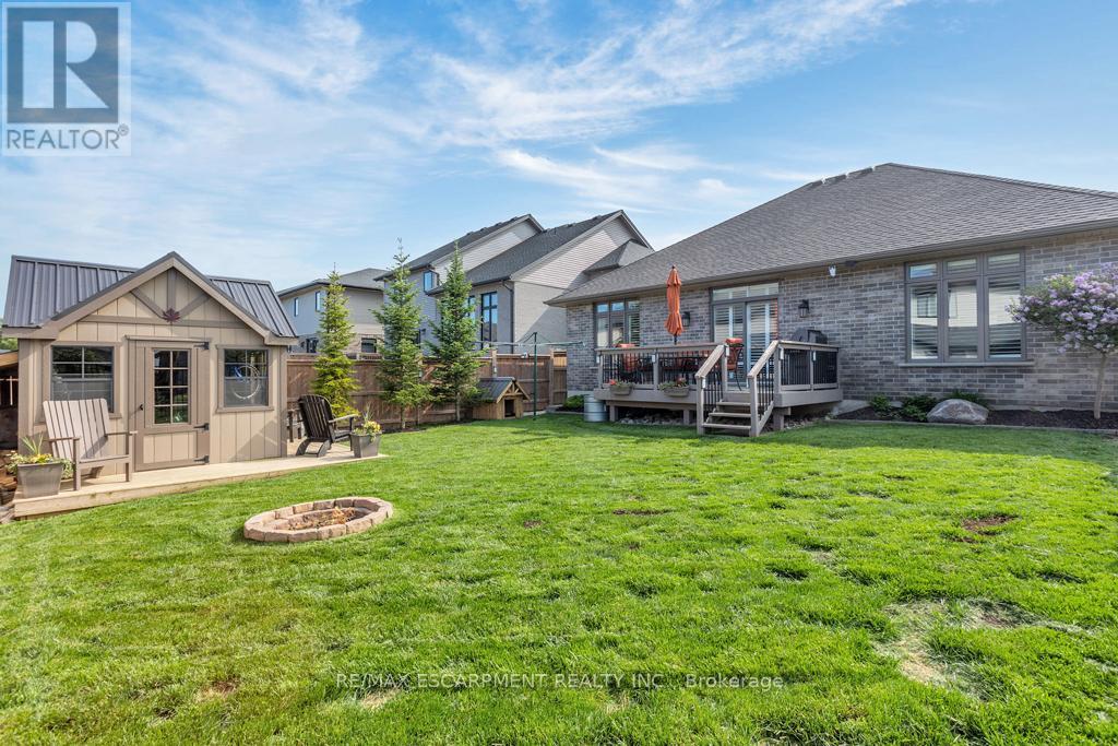 100 Tamarack Boulevard, Woodstock, Ontario  N4S 0E2 - Photo 45 - X12195585