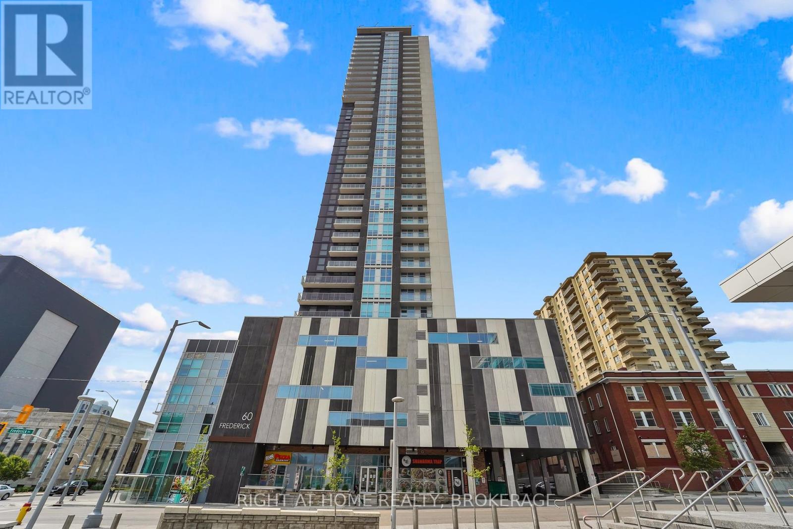 2401 - 60 FREDERICK STREET, Kitchener, Ontario