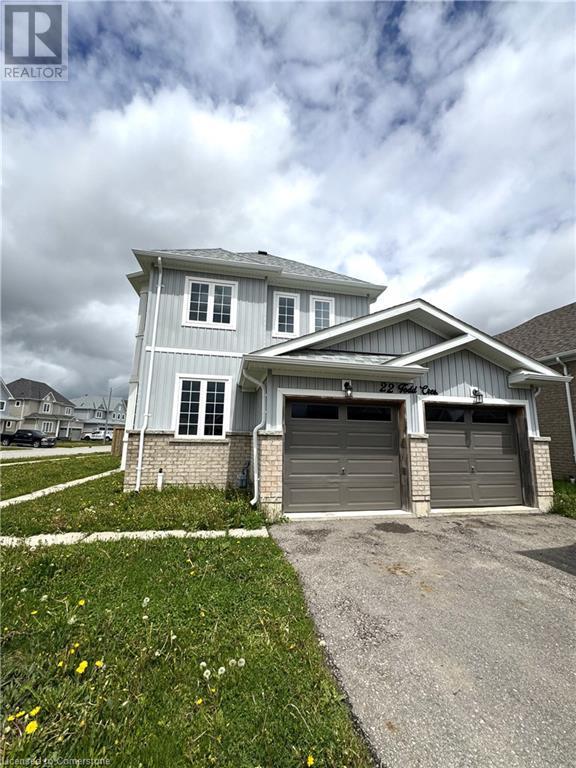 22 TODD Crescent, Dundalk, Ontario