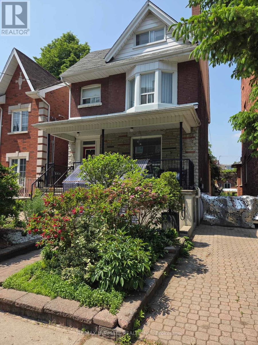 MAIN FLOOR - 110 MARGUERETTA STREET, Toronto, Ontario