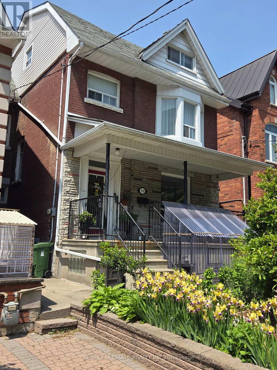 Main Floor - 110 Margueretta Street, Toronto, Ontario  M6H 3S3 - Photo 10 - C12194933