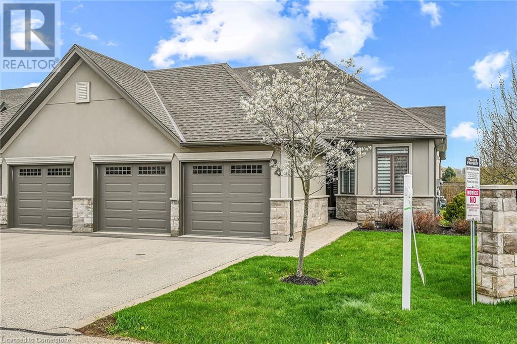 247 Munnoch Boulevard Unit# 24, Woodstock, Ontario  N4T 0K2 - Photo 2 - 40737311