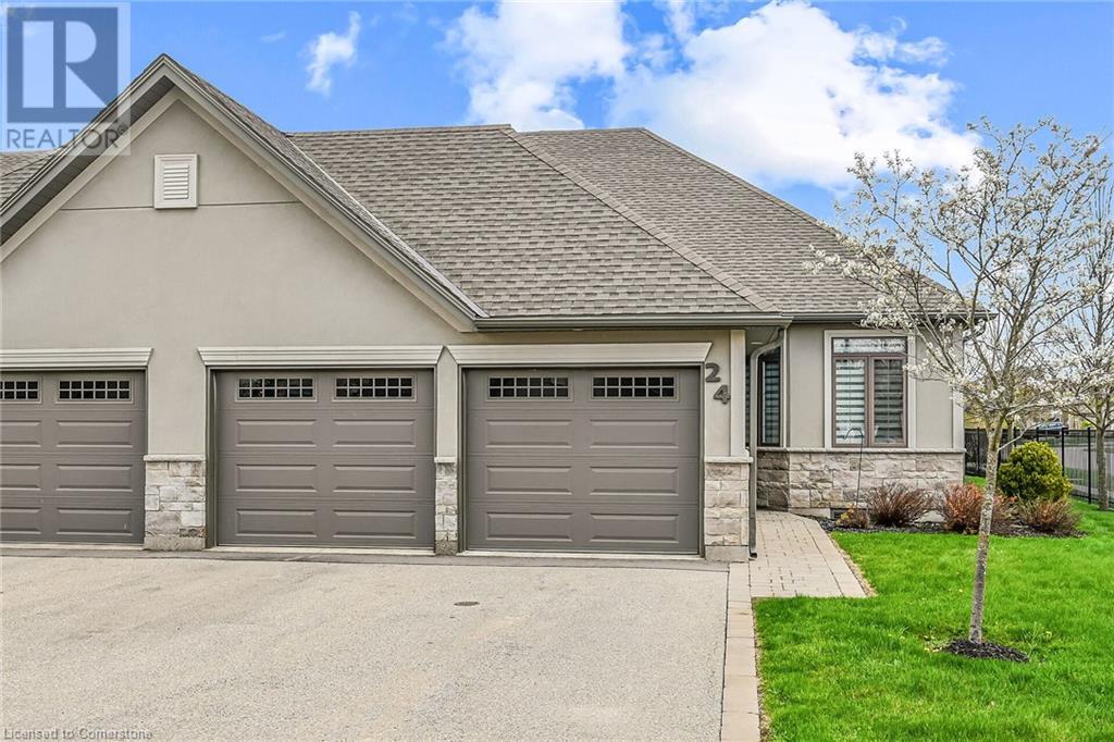 247 Munnoch Boulevard Unit# 24, Woodstock, Ontario  N4T 0K2 - Photo 3 - 40737311