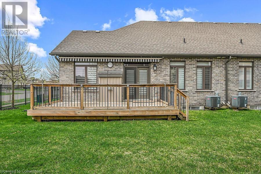 247 Munnoch Boulevard Unit# 24, Woodstock, Ontario  N4T 0K2 - Photo 36 - 40737311