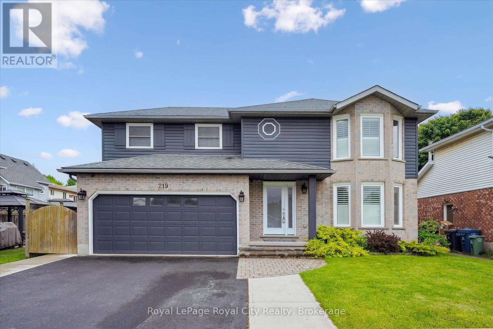 219 ELMIRA ROAD S, Guelph, Ontario