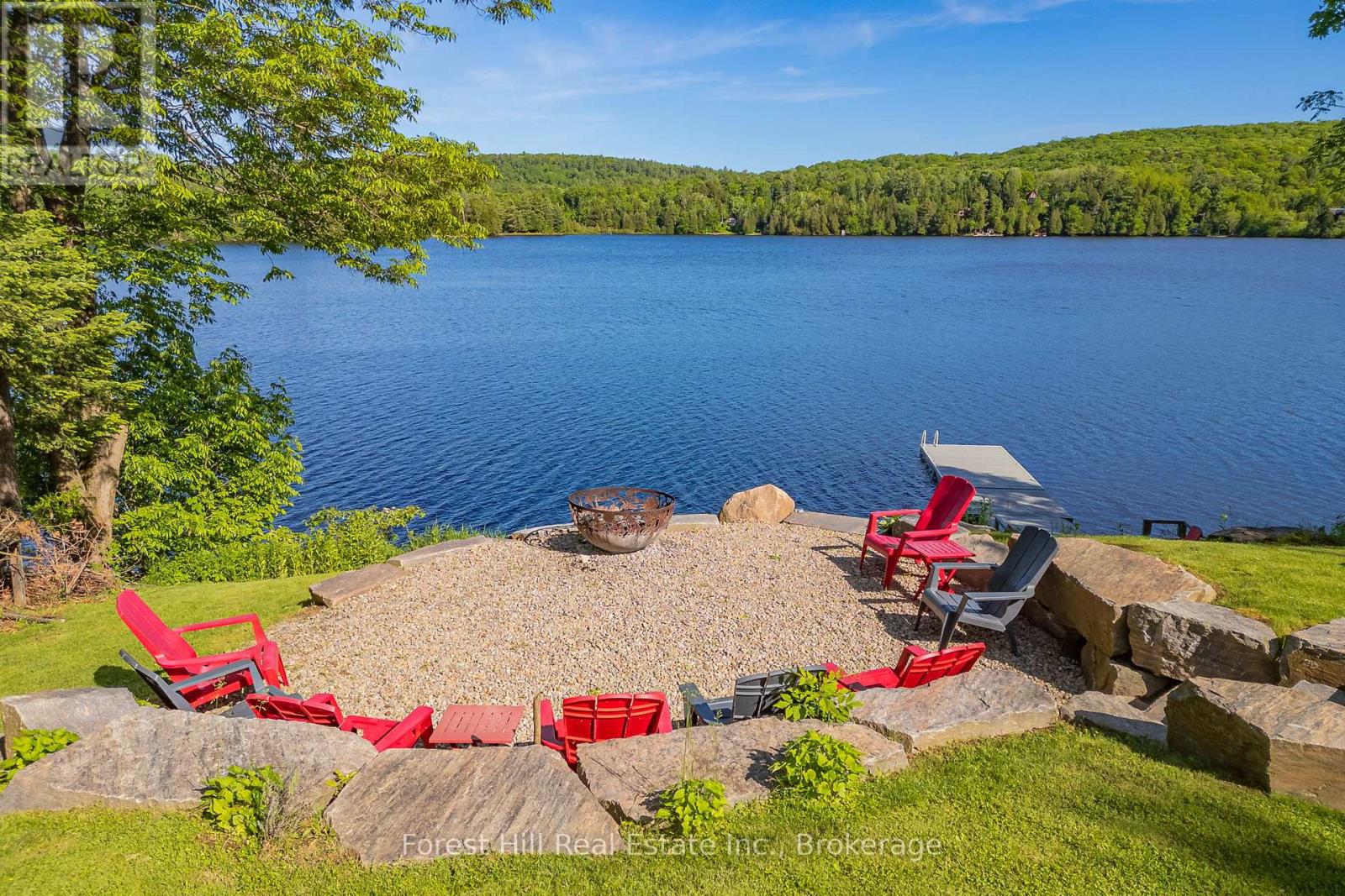 1024 KAWAGAMA LAKE ROAD, algonquin highlands (sherborne), Ontario
