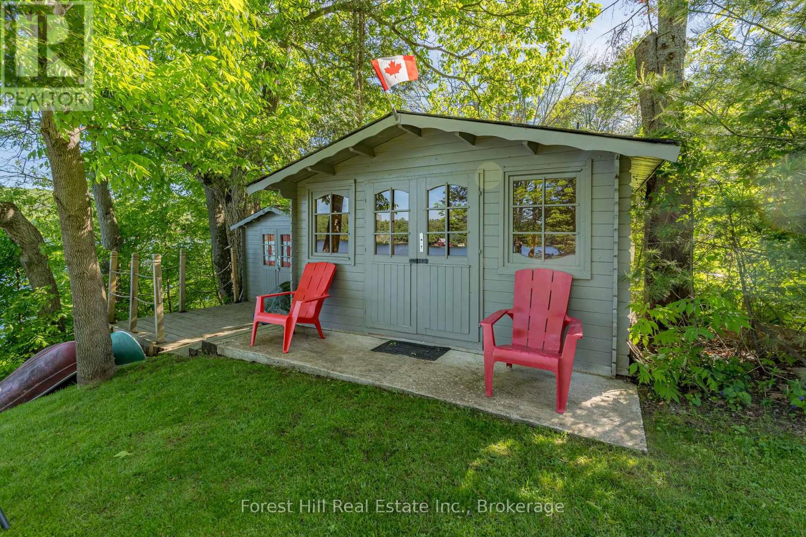 1024 Kawagama Lake Road, Algonquin Highlands (Sherborne), Ontario  P0A 1E0 - Photo 41 - X12195137