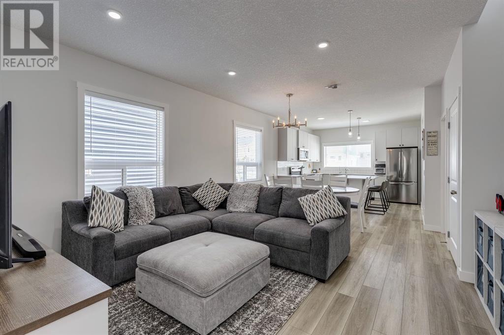 452 Creekrun Crescent Sw, Airdrie, Alberta  T4B 5J9 - Photo 12 - A2227652