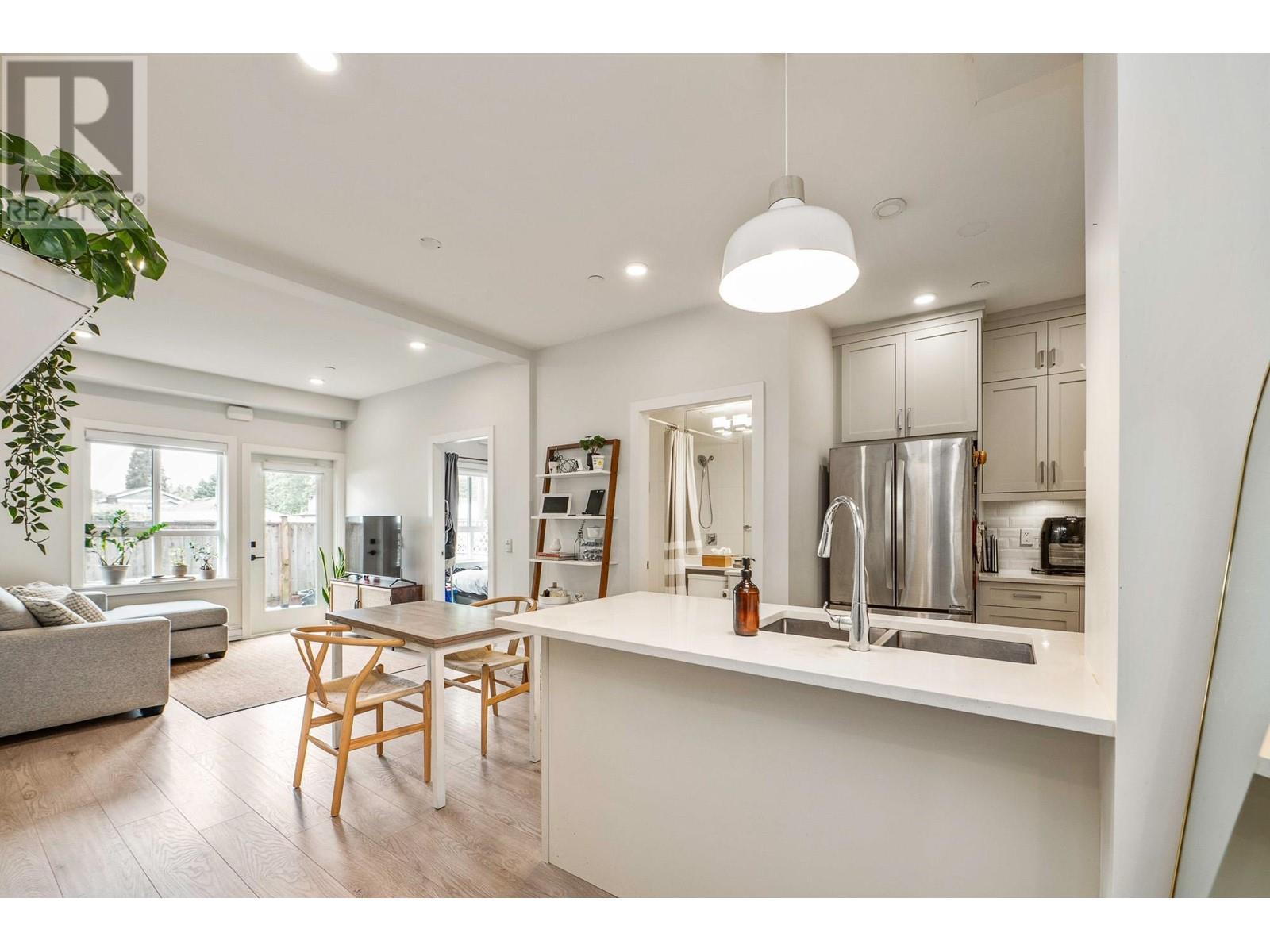 1 2717 HORLEY STREET, Vancouver, British Columbia