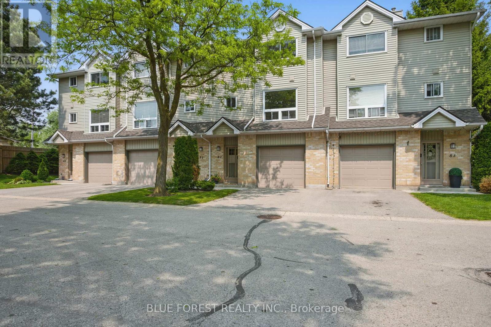 82 - 1990 WAVELL STREET, London East, Ontario