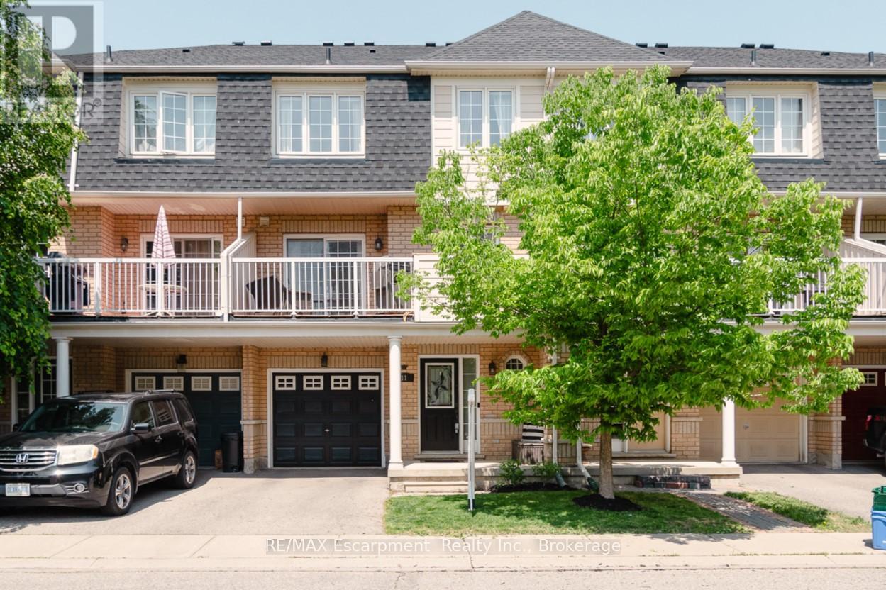 11 - 620 FERGUSON DRIVE, milton (be beaty), Ontario