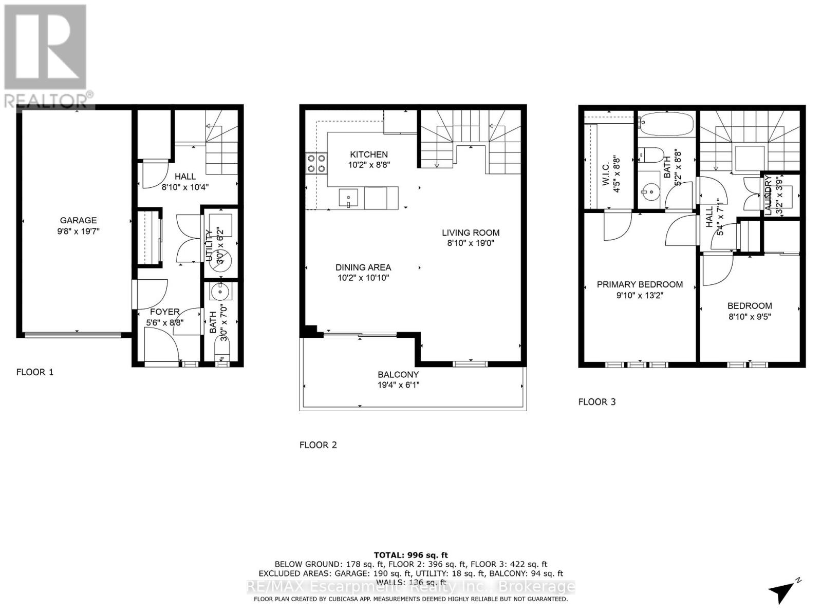 11 - 620 Ferguson Drive, Milton, Ontario  L9T 0M7 - Photo 24 - W12195901