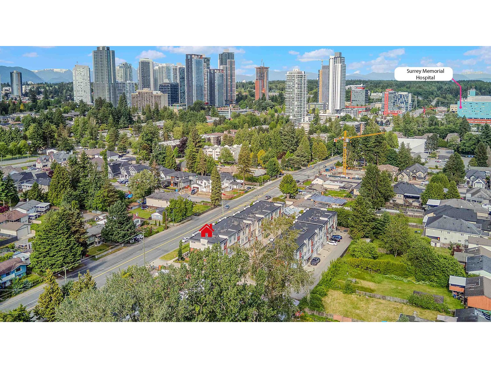 1 13328 96 AVENUE, surrey, British Columbia
