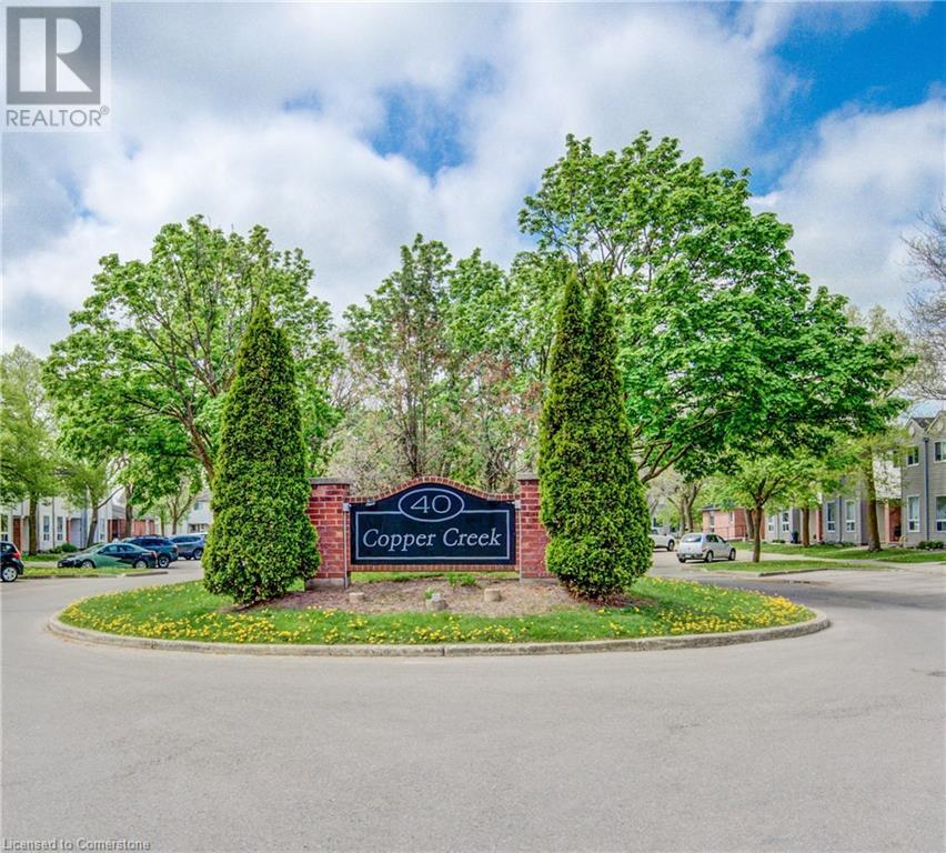 40 IMPERIAL Road N Unit# 43, guelph, Ontario