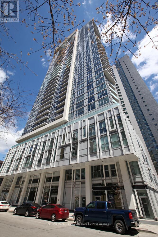 1005 - 77 Mutual Street, Toronto (Church-Yonge Corridor), Ontario  M5B 2A9 - Photo 2 - C12195756