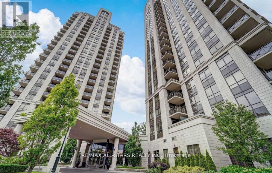 305 - 133 WYNFORD DRIVE, Toronto, Ontario