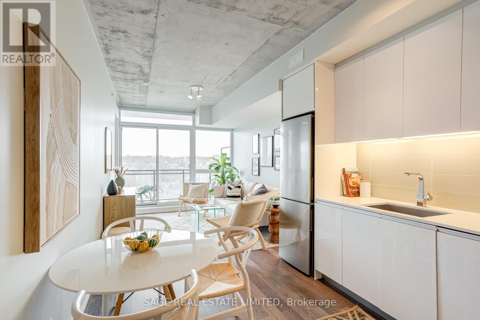 804 - 1190 Dundas Street E, Toronto, Ontario  M4M 0C5 - Photo 14 - E12195770