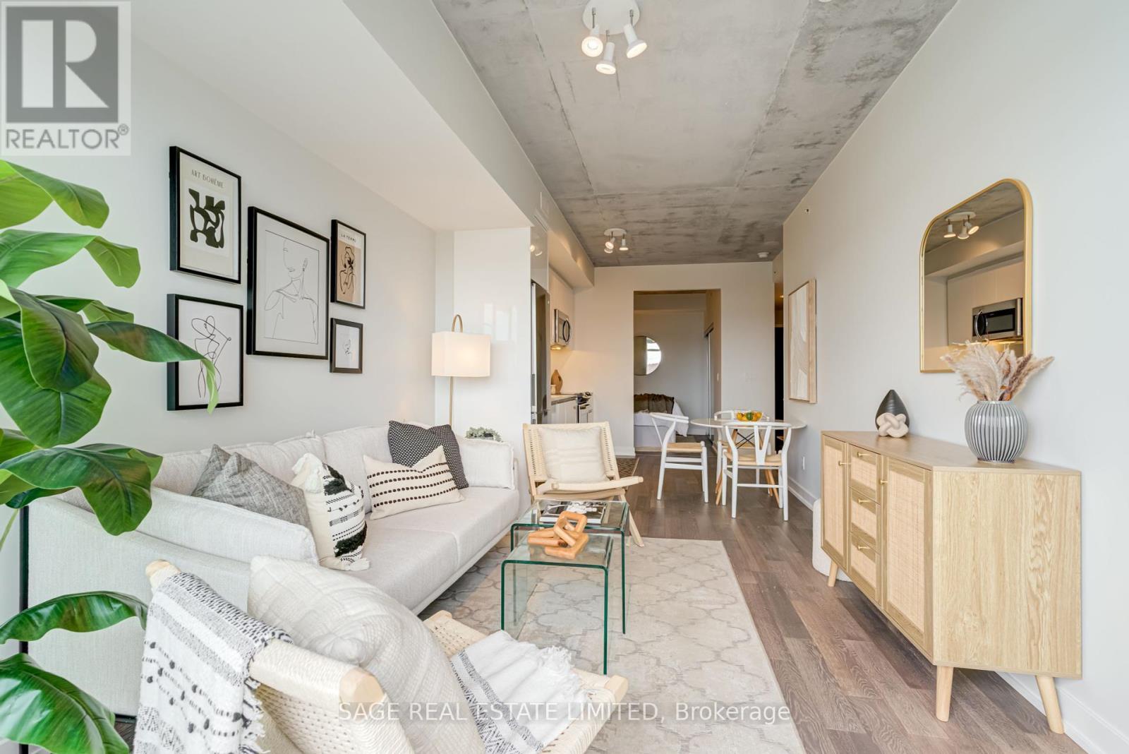 804 - 1190 Dundas Street E, Toronto, Ontario  M4M 0C5 - Photo 15 - E12195770