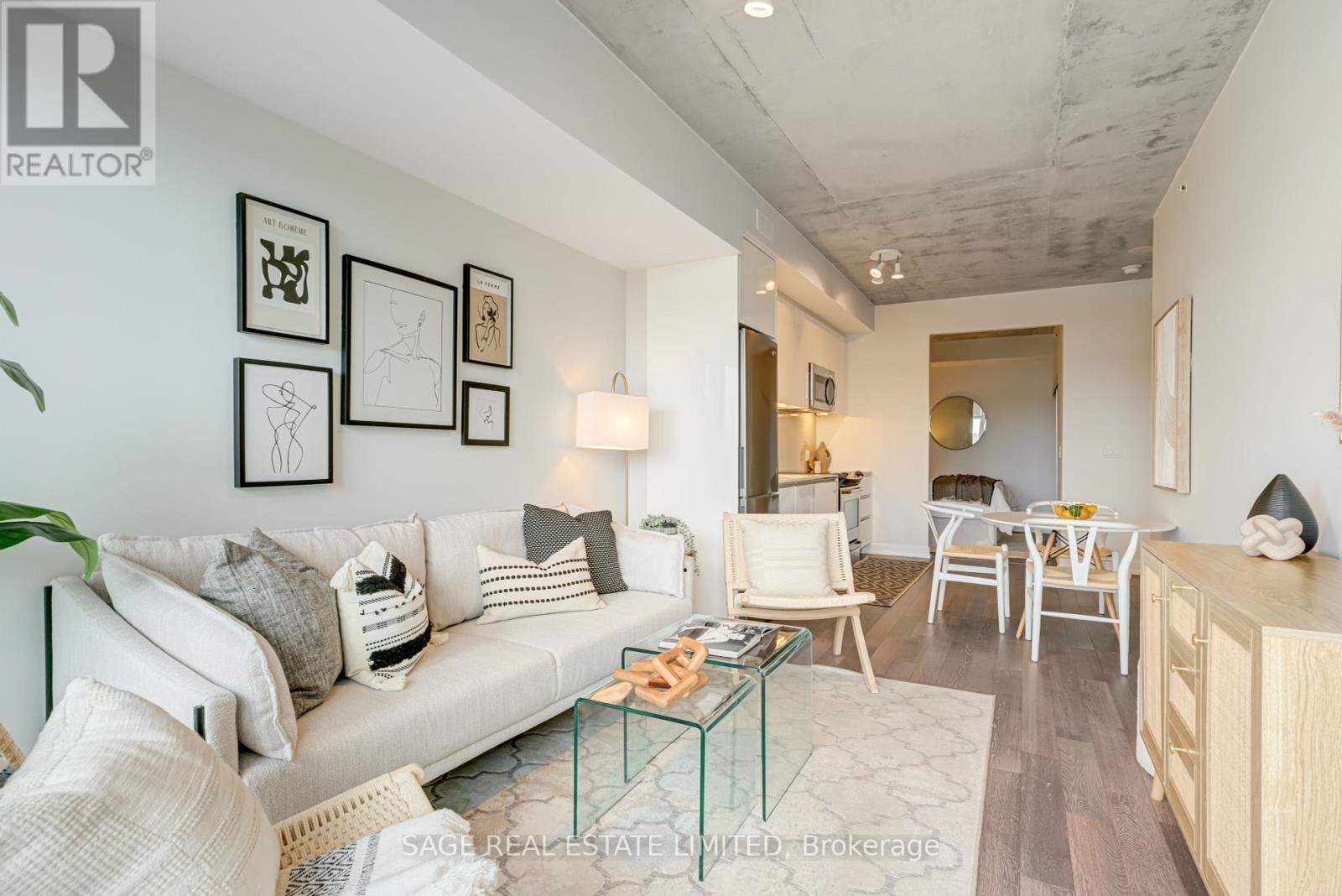 804 - 1190 Dundas Street E, Toronto, Ontario  M4M 0C5 - Photo 17 - E12195770
