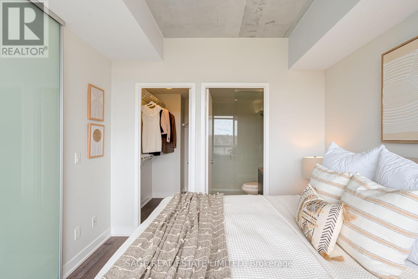 804 - 1190 Dundas Street E, Toronto, Ontario  M4M 0C5 - Photo 23 - E12195770