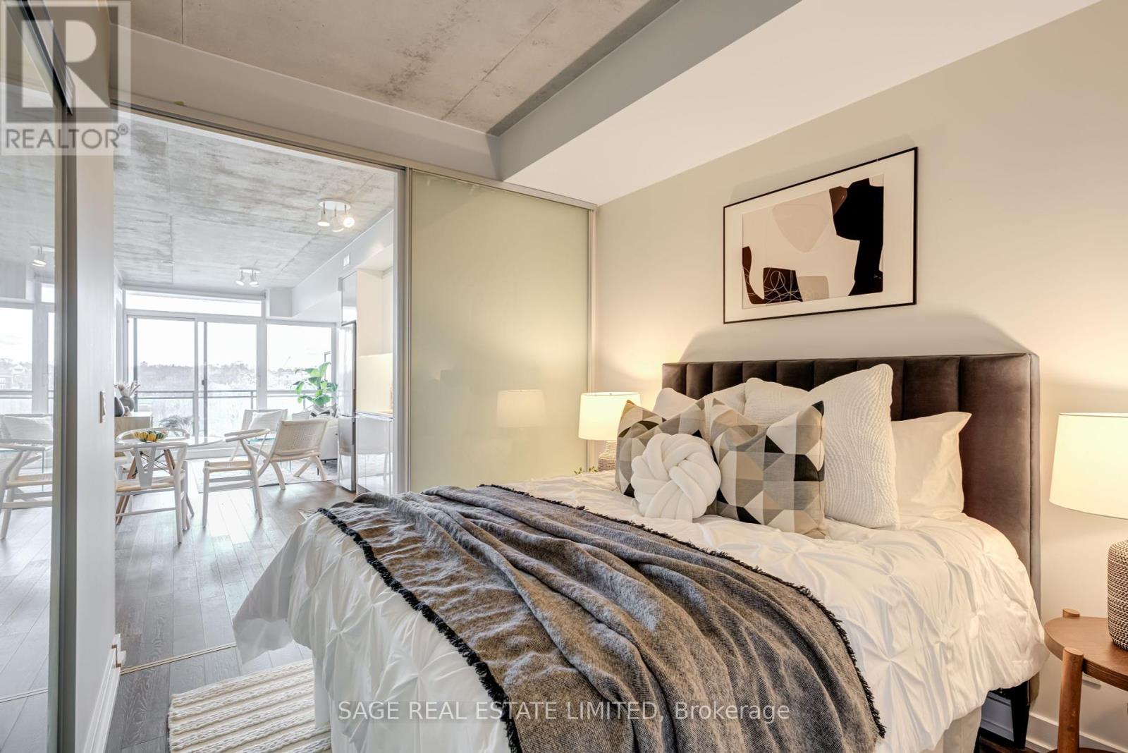804 - 1190 Dundas Street E, Toronto, Ontario  M4M 0C5 - Photo 27 - E12195770